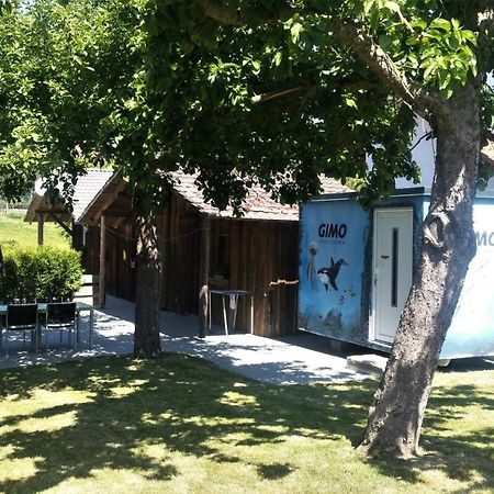 Villa Kunterbunt Messkirch Ngoại thất bức ảnh