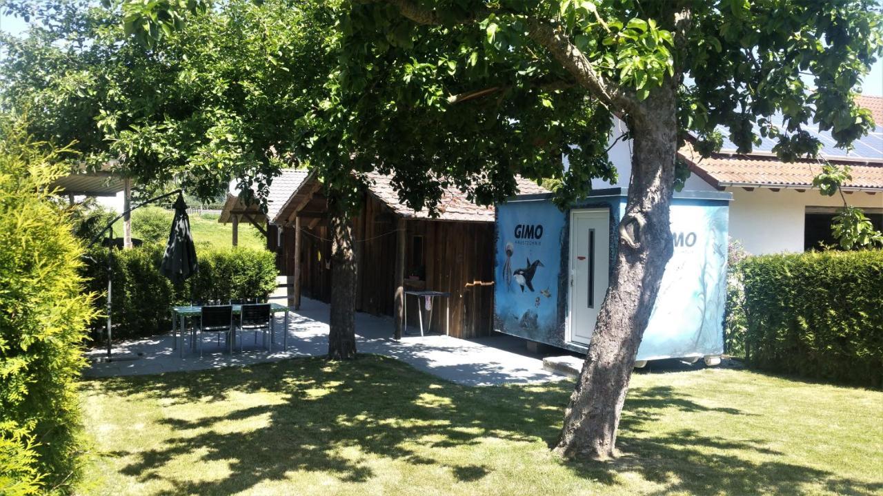 Villa Kunterbunt Messkirch Ngoại thất bức ảnh