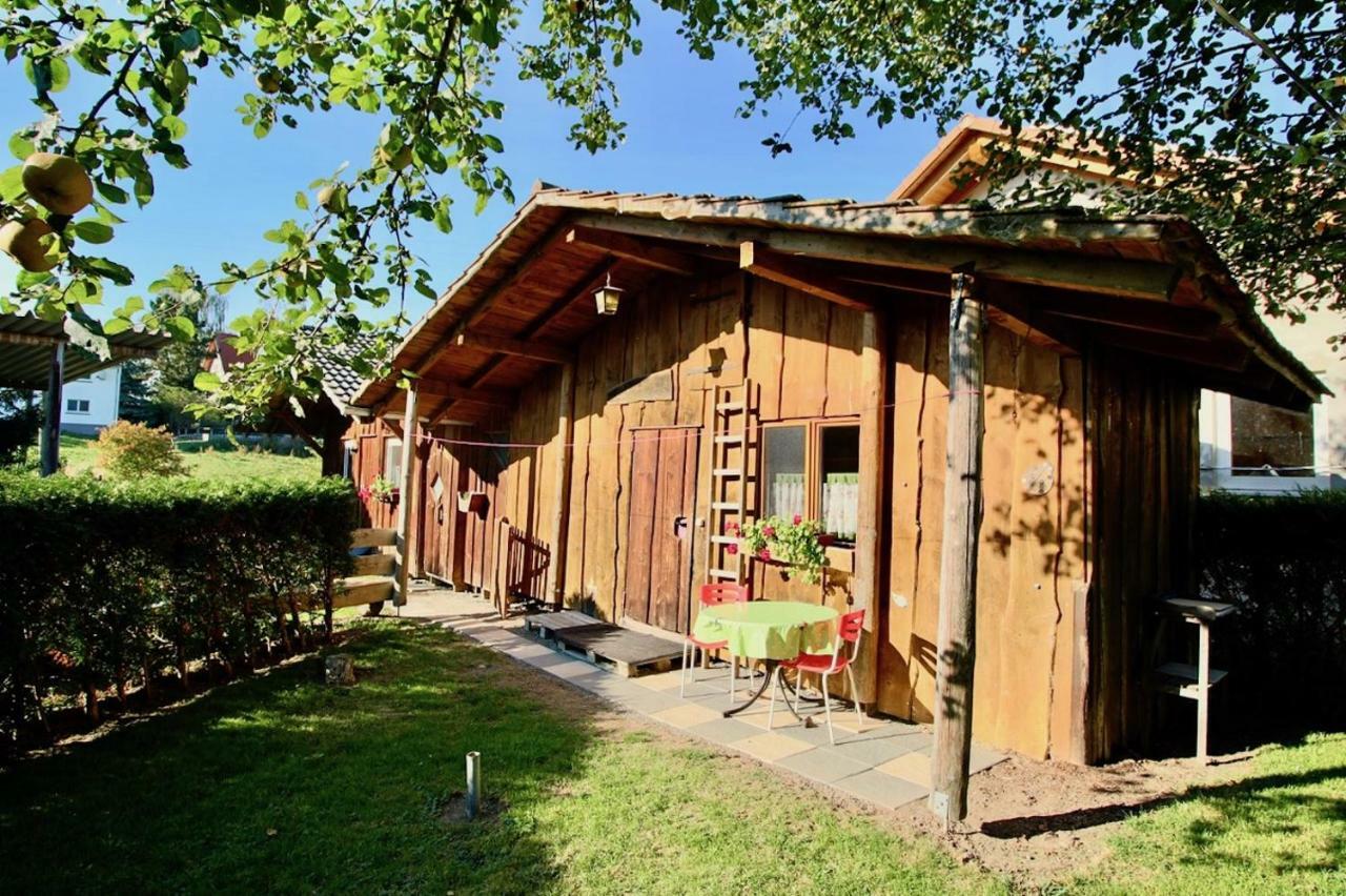 Villa Kunterbunt Messkirch Ngoại thất bức ảnh
